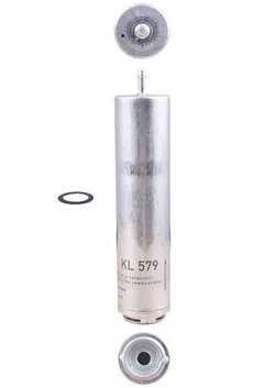 Mahle KL 579D <span>топливный фильтр</span>