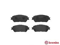 Передние тормозные колодки Brembo  P 83 105