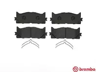 Передние тормозные колодки Brembo  P 83 117