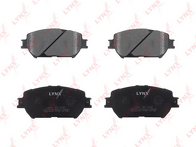 Передние тормозные колодки Lynx  BD-7522