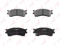 Передние тормозные колодки Lynx  BD-4403