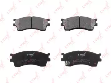 Lynx BD-4403 <span>тормозные колодки передние</span>