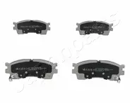 Передние тормозные колодки Japanparts  PA-K17AF