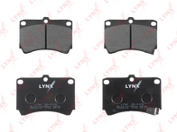 Передние тормозные колодки Lynx  BD-5105