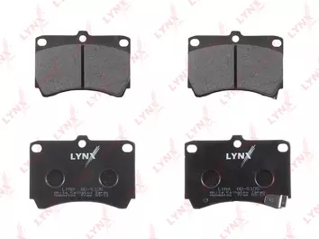 Lynx BD-5105 <span>тормозные колодки передние</span>