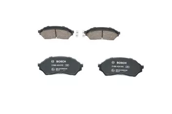 Bosch 0 986 424 610 <span>тормозные колодки передние</span>