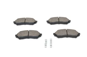 Bosch 0 986 424 610 <span>тормозные колодки передние</span>