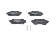 Передние тормозные колодки Bosch  0 986 424 610
