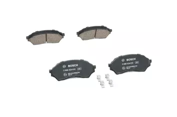 Bosch 0 986 424 610 <span>тормозные колодки передние</span>