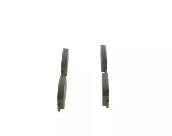 Bosch 0 986 424 295 <span>тормозные колодки задние</span>