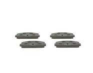Задние тормозные колодки Bosch  0 986 424 295