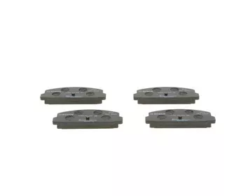 Bosch 0 986 424 295 <span>тормозные колодки задние</span>