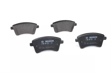 Bosch 0 986 494 332 <span>тормозные колодки передние</span>