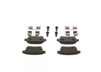 Bosch 0 986 494 331 <span>тормозные колодки задние</span>