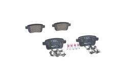 Задние тормозные колодки Bosch  0 986 494 331