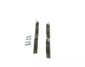 Bosch 0 986 424 565 <span>тормозные колодки передние</span>