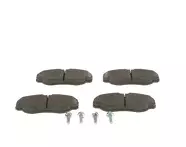 Передние тормозные колодки Bosch 0 986 424 565 для Land Rover Discovery 2 пок.