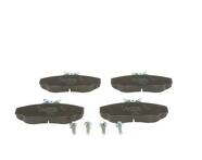 Передние тормозные колодки Bosch 0 986 424 565 для Land Rover Discovery 2 пок.