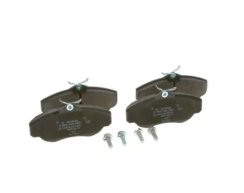Bosch 0 986 424 565 <span>тормозные колодки передние</span>