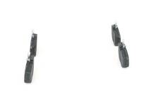 Задние тормозные колодки Bosch 0 986 424 564 для Land Rover Discovery 2 пок.