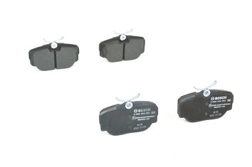 Bosch 0 986 424 564 <span>тормозные колодки задние</span>