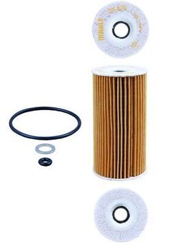 Mahle OX424D <span>масляный фильтр</span>