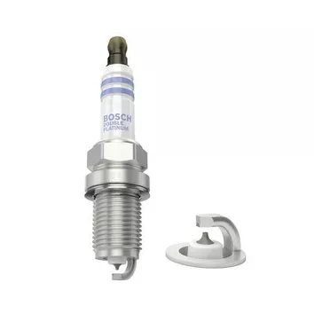 Bosch Double Platinum <span>свеча зажигания 0 242 245 558 FR5DPP222</span>