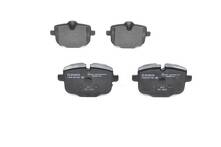 Задние тормозные колодки Bosch  0 986 494 759
