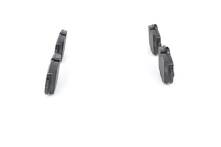 Задние тормозные колодки Bosch  0 986 494 759