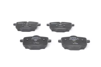 Bosch 0 986 494 759 <span>тормозные колодки задние</span>