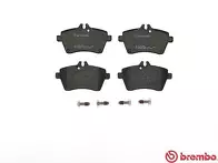 Передние тормозные колодки Brembo  P 50 056