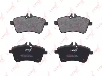 Lynx BD-5309 <span>тормозные колодки передние</span>