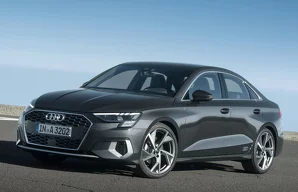 Тормозные диски Audi A3 A3 / 8Y / седан