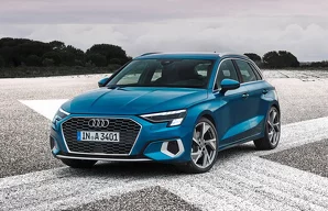 Лампы Audi A3 8Y / Sportback 5 дв.