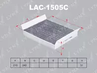 Фильтр Lynx  LAC-1505C
