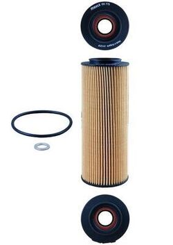 Mahle OX775D <span>масляный фильтр</span>