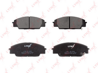 Передние тормозные колодки Lynx  BD-3408