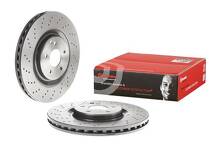 Тормозной диск Brembo Prime Line 09.A731.11 09.A731.11