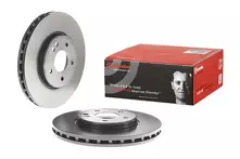 Тормозной диск Brembo Prime Line  09.8304.11