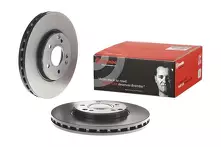 Тормозной диск Brembo Prime Line  09.8304.21