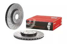 Тормозной диск Brembo Prime Line  09.A448.21