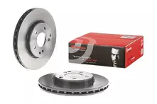 Тормозной диск Brembo Prime Line  09.8411.11