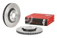Тормозной диск Brembo Prime Line 09.A731.21 09.A731.21