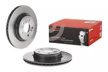 Тормозной диск Brembo Prime Line  09.A742.11