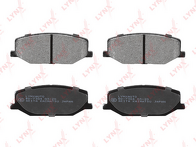 Передние тормозные колодки Lynx  BD-7304