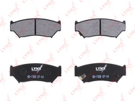 Передние тормозные колодки Lynx  BD-7305