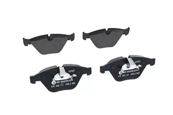 ATE Ceramic 13.0470-7167.2 <span>тормозные колодки передние</span>