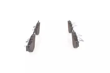 Bosch 0 986 494 349 <span>тормозные колодки передние</span>