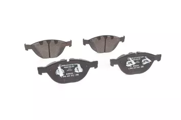 Bosch 0 986 494 349 <span>тормозные колодки передние</span>