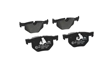 ATE 13.0460-7174.2 <span>тормозные колодки задние</span>